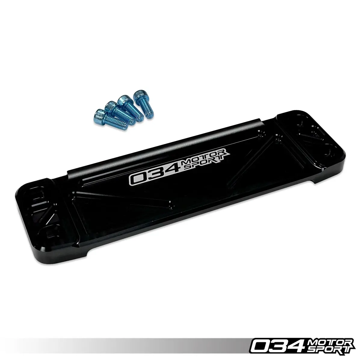 034 Motorsport x Clear Drivewaft Tunnel Brace Audi A4 01