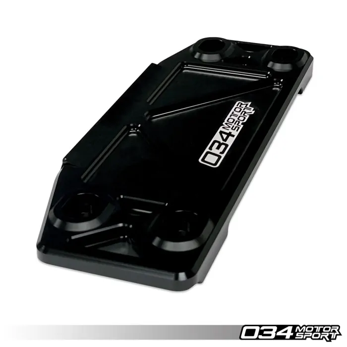 034 Motorsport x Brace de eixo de transmissão transparente Audi A4 A5 03