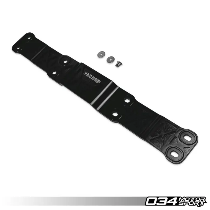 034 Motorsport X Clear aandrijfastunnelbeugel Audi A6 02