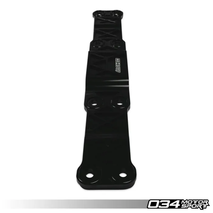 034 Motorsport X Clear aandrijfastunnelbeugel Audi A6 06