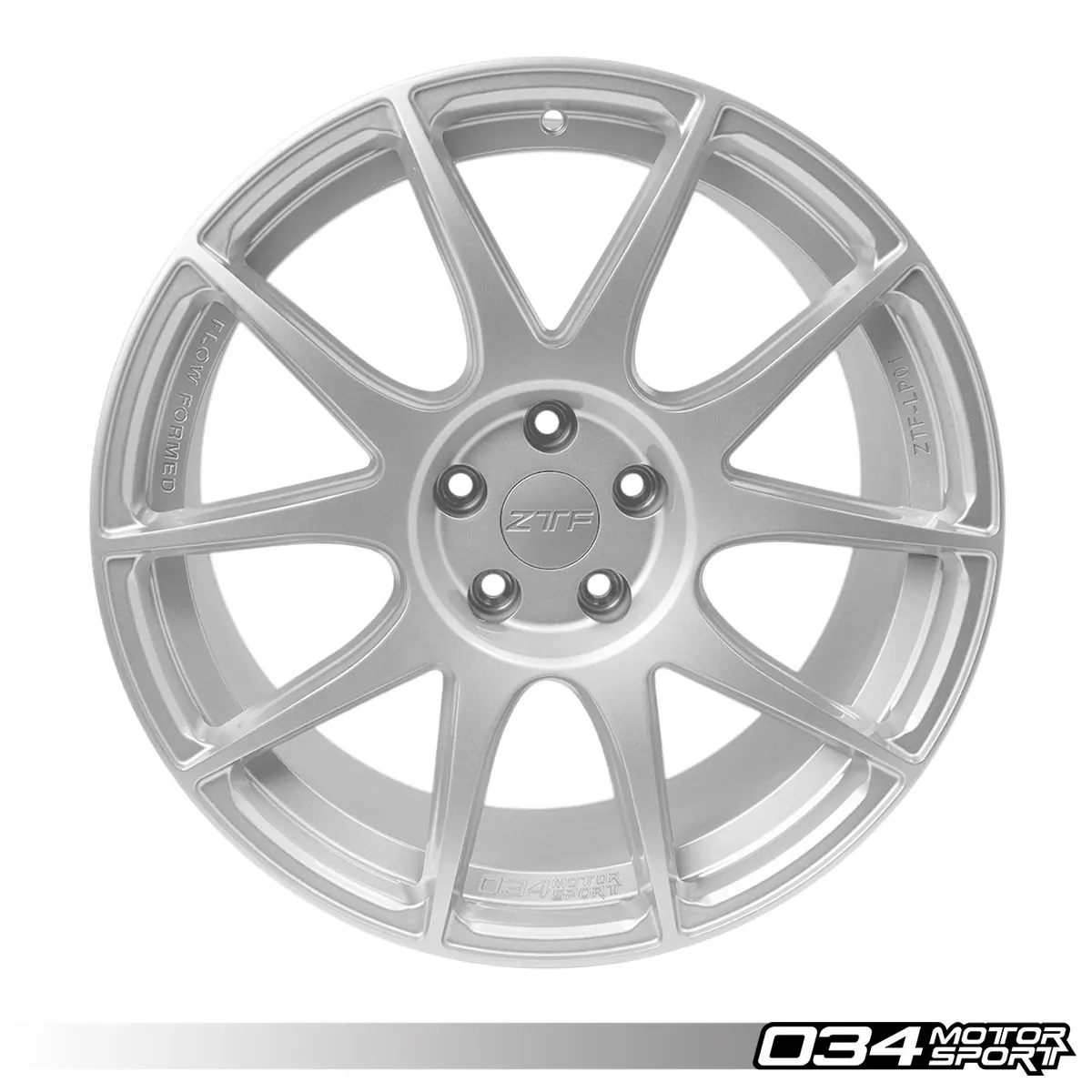 034 Motorsport ZTF LP01 FlowForm Wiel 19 pulgadas 03