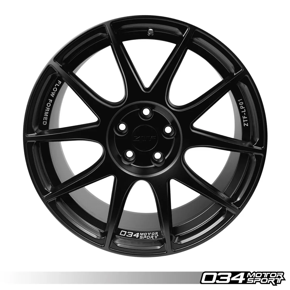 034 Motorsport ZTF LP01 FlowForm Wiel 19 pulgadas 04