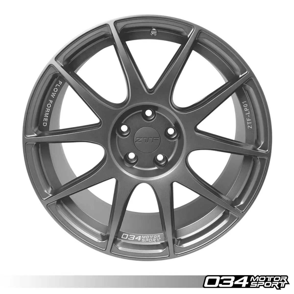 034 Motorsport ZTF LP01 FlowForm Wiel 19 pulgadas 05