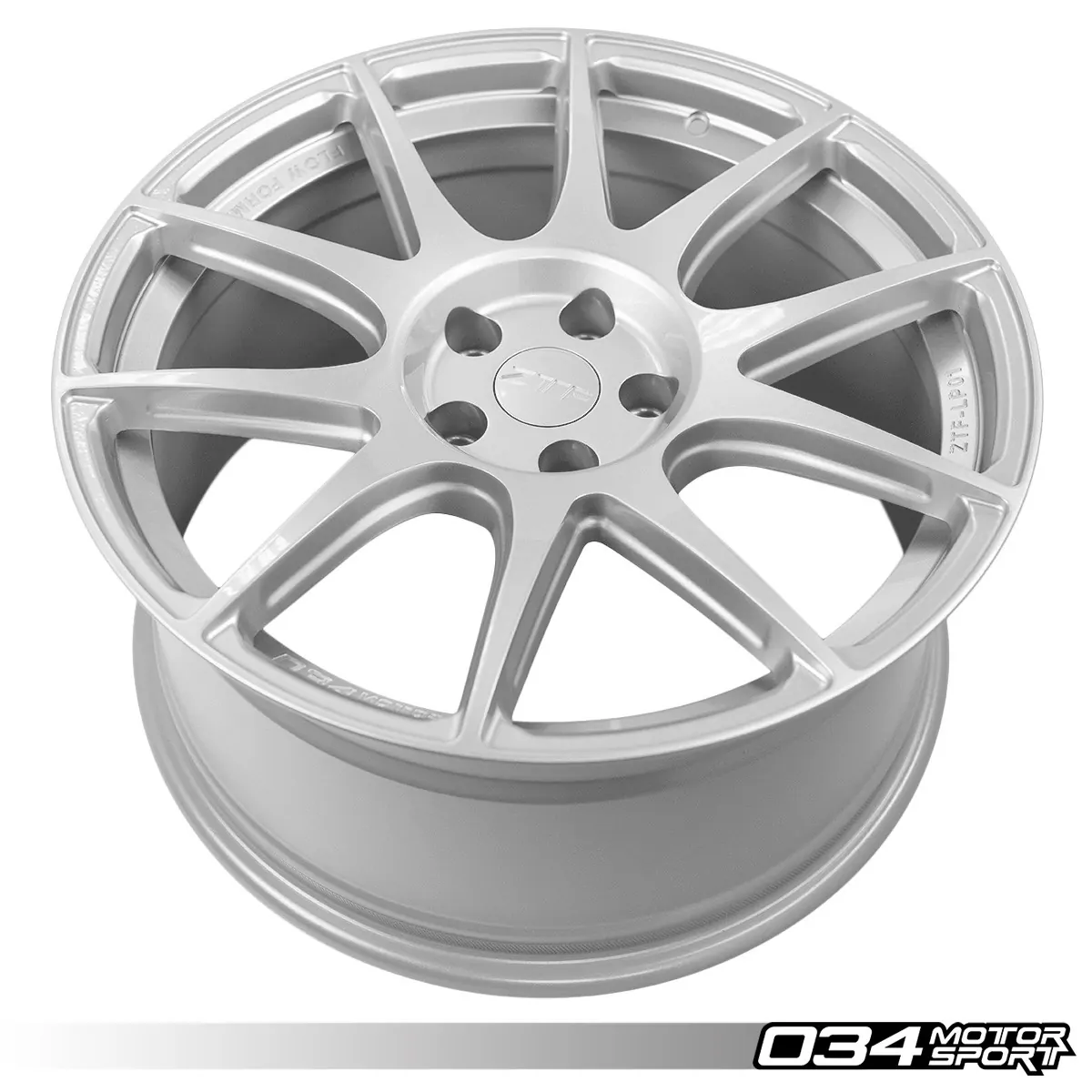 034 Motorsport ZTF LP01 FlowForm Wiel 19 pulgadas 16