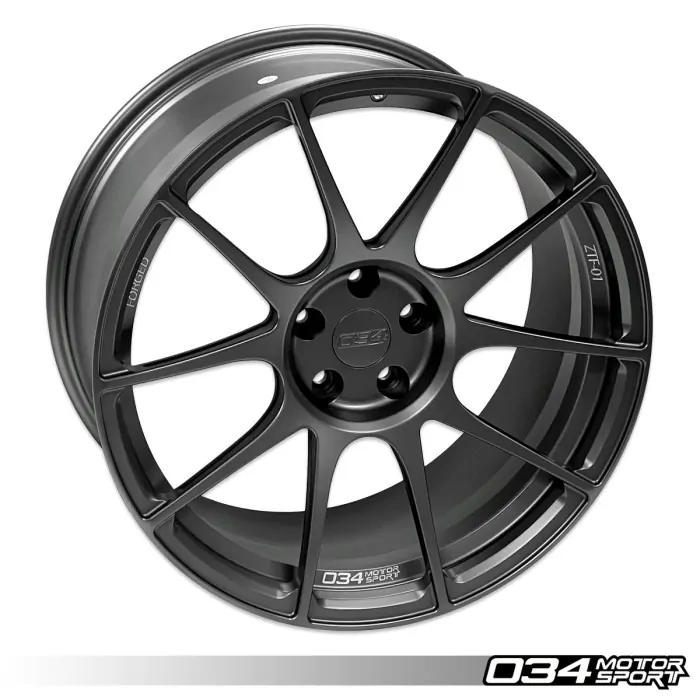 034 Motorsport ZTF R01 Forged Wheel Audi B8 B9 A4 S4 02