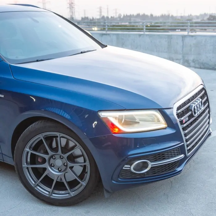 034 Motorsport ZTF R01 Forged Wheel Audi B8 B9 A4 S4 026