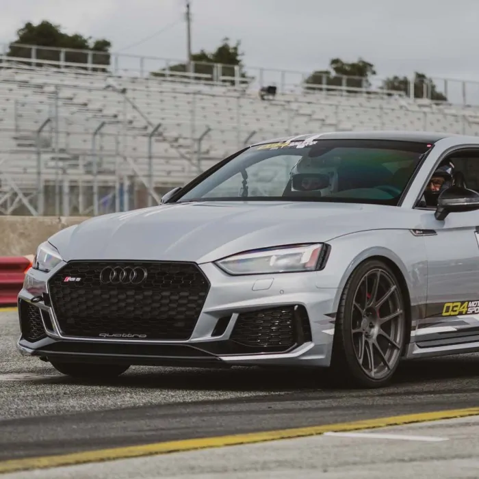 034 Motorsport ZTF R01 Forged Wheel Audi B8 B9 A4 S4 029