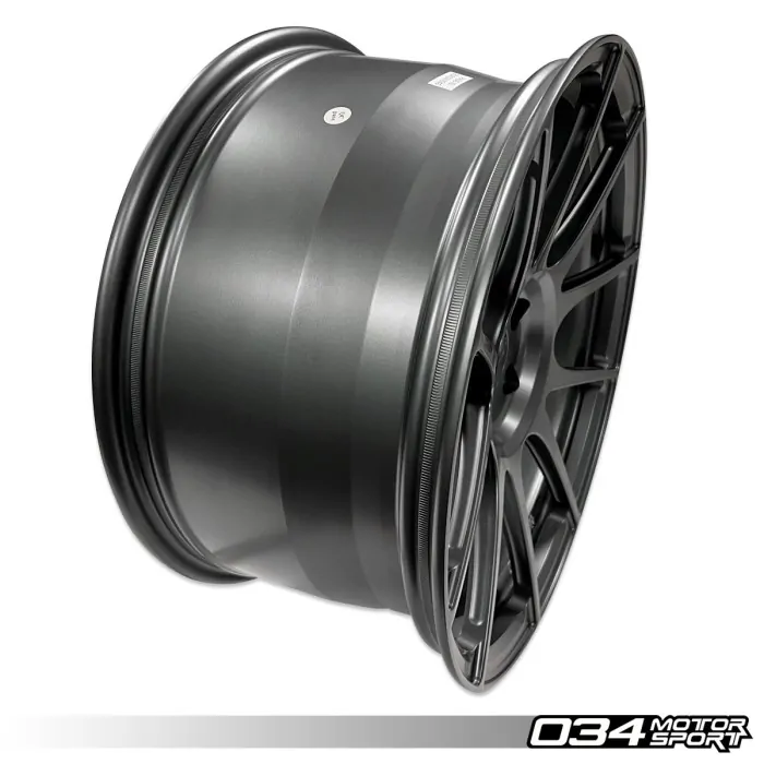 034 Motorsport ZTF R01 Forged Wheel Audi B8 B9 A4 S4 07