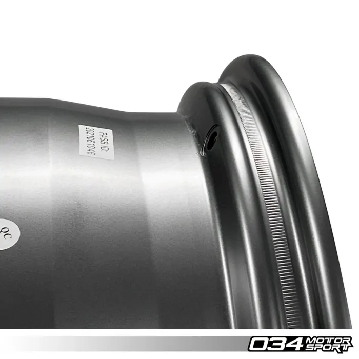 034 Motorsport ZTF R01 Forged Wheel Audi B8 B9 A4 S4 09
