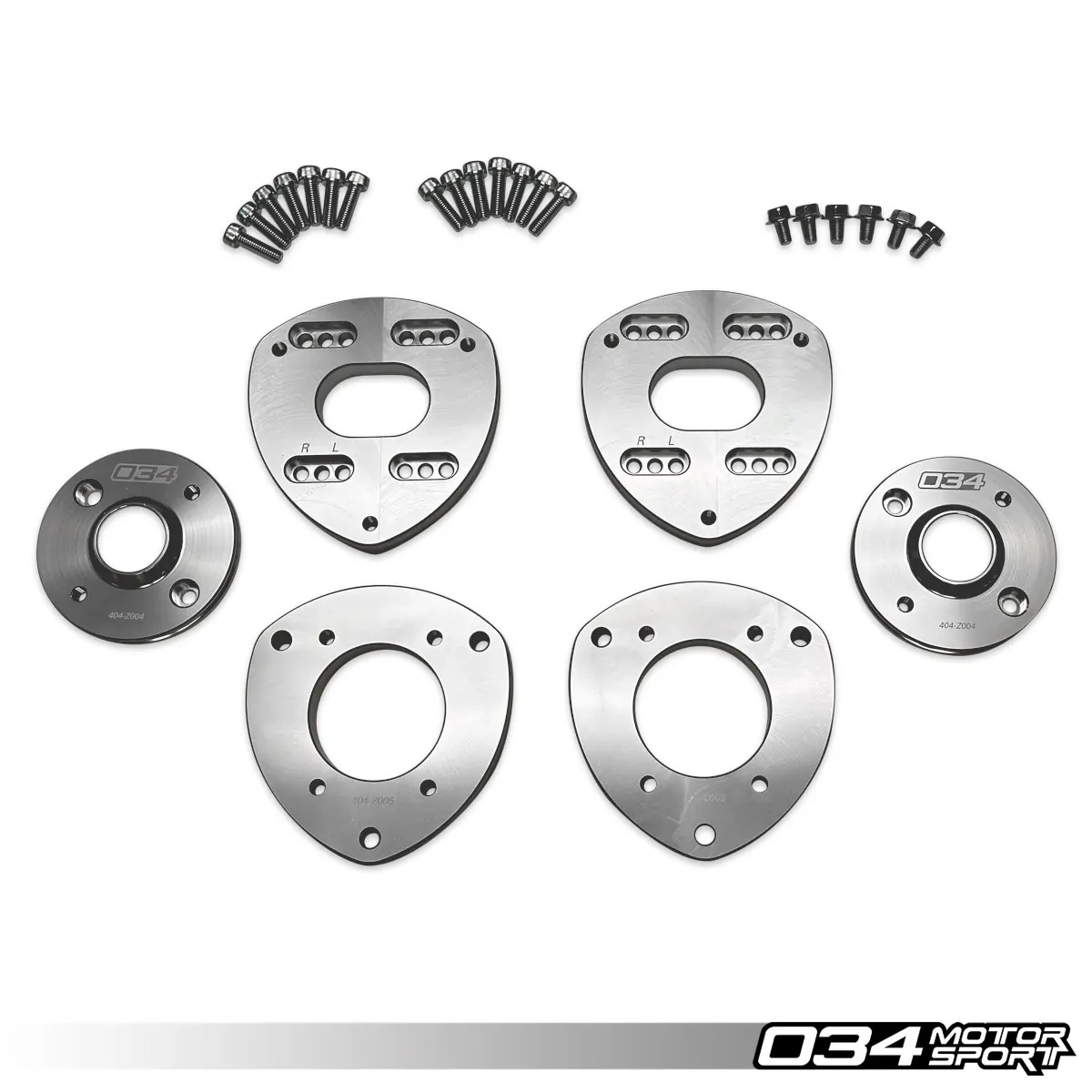 034 Conjunto de elevador de suspensão do Motorsport VW AllTrack Audi A3 8V 01