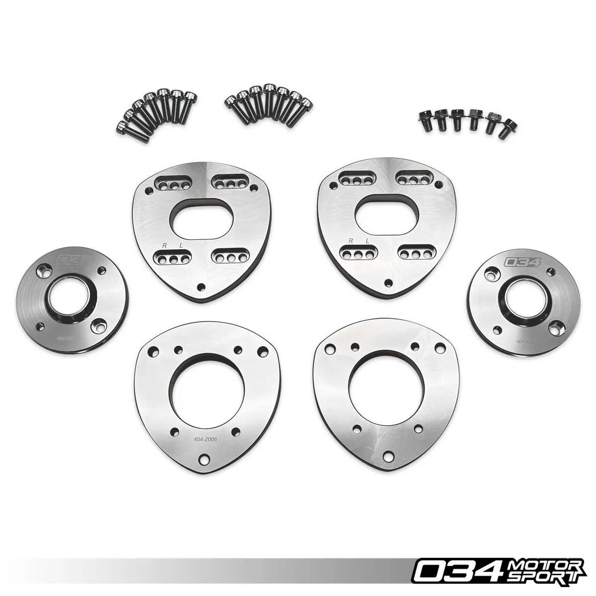 034 Conjunto de elevador de suspensão do Motorsport VW AllTrack Audi A3 8V 02