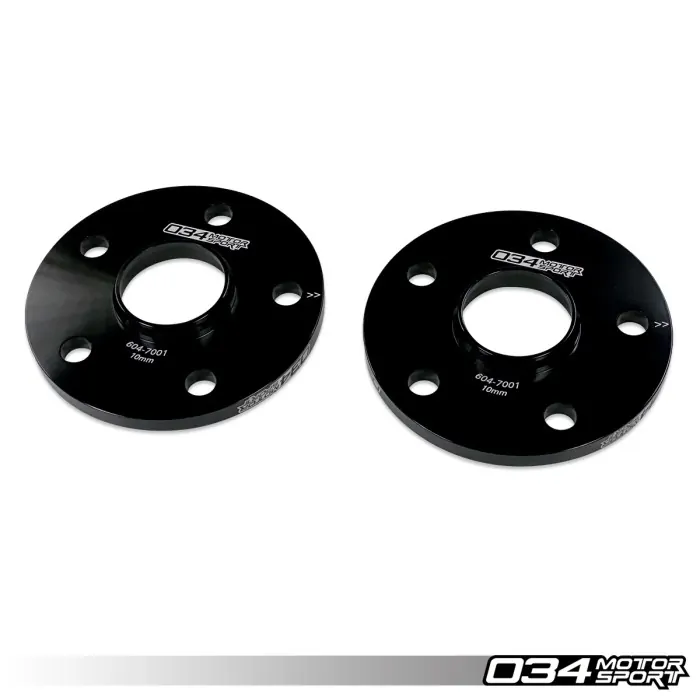 034Motorsport 10mm Wiel Spacer Paar Audi & Volkswagen 01