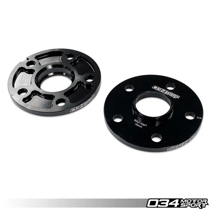 034Motorsport 10mm Wiel Spacer Paar Audi & Volkswagen 02