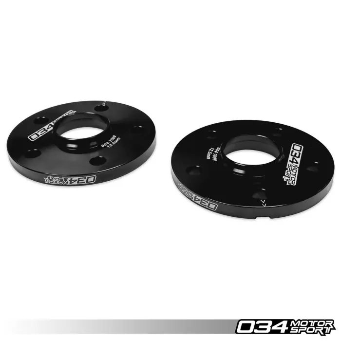 034Motorsport 12.5mm Wiel Spacer Paar Audi & Volkswagen 02