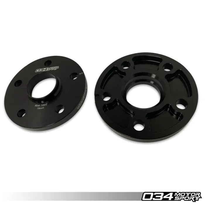 034Motorsport 15mm Wiel Spacer Paar Audi & Volkswagen 03