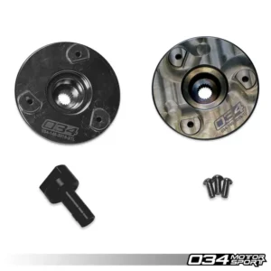 034Motorsport Billet Crec Supercharger Clutch Löschen Kit 1