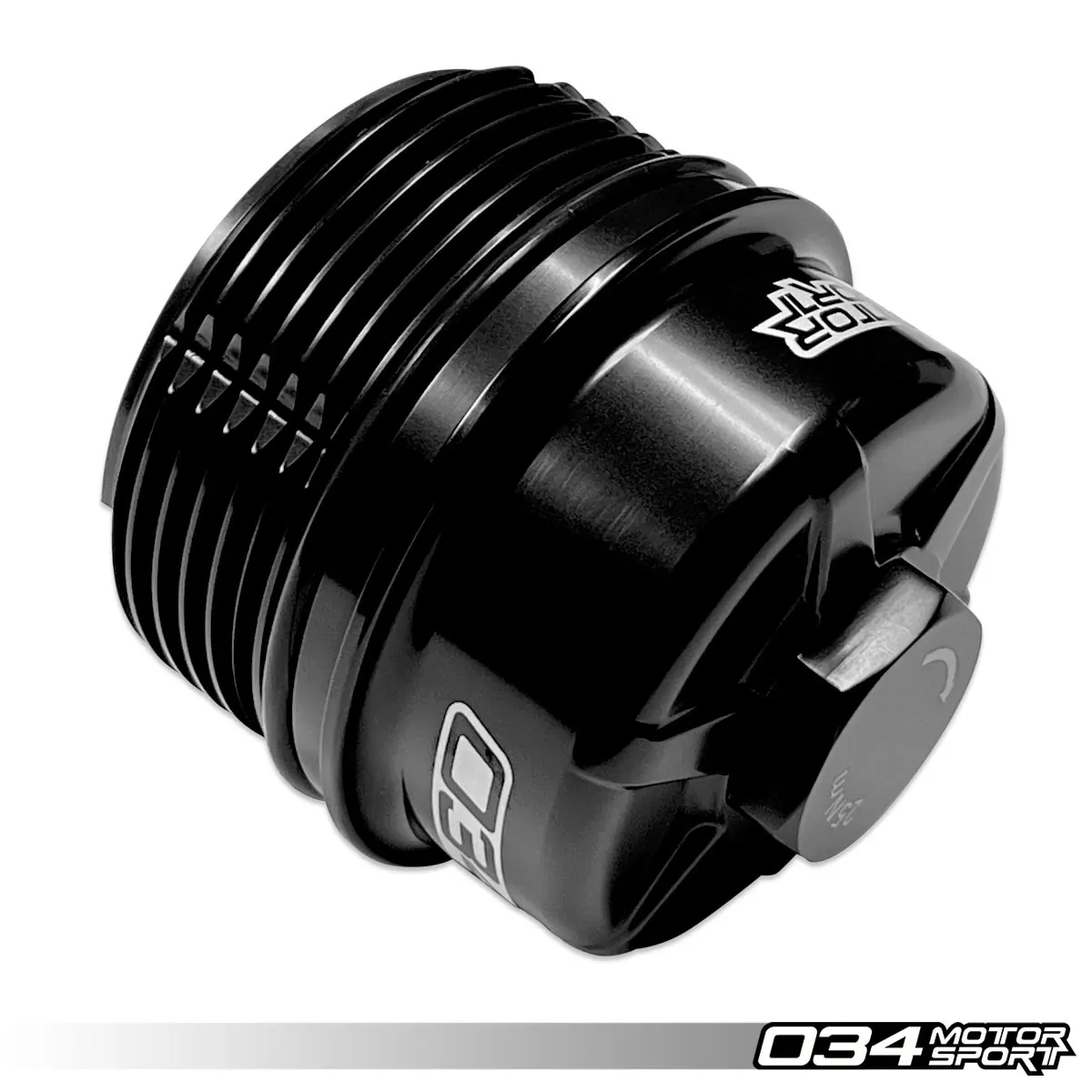 034Motorsport Billet Oil Filter Housing, EA839 V6 Engines (2.9T 3.0T) 5