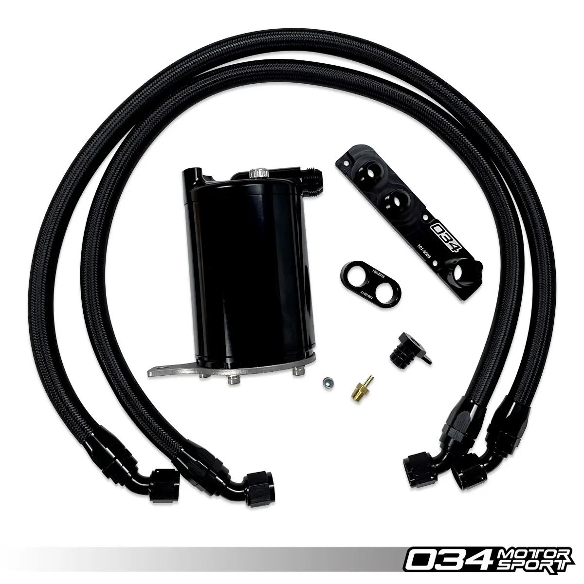 034 Motorsport Catch Can Kit Audi 01