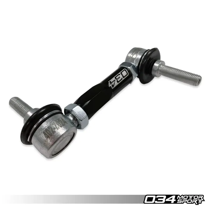 034 MOTORSPORT Dynamic + adjustable Sway Bar Audi & VW 03