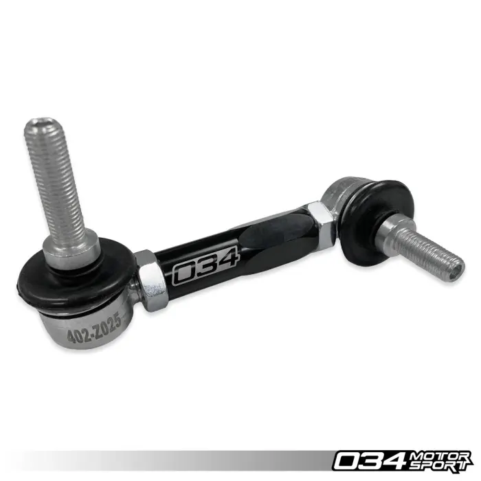 034 MOTORSPORT Dynamic + adjustable Sway Bar Audi & VW 05