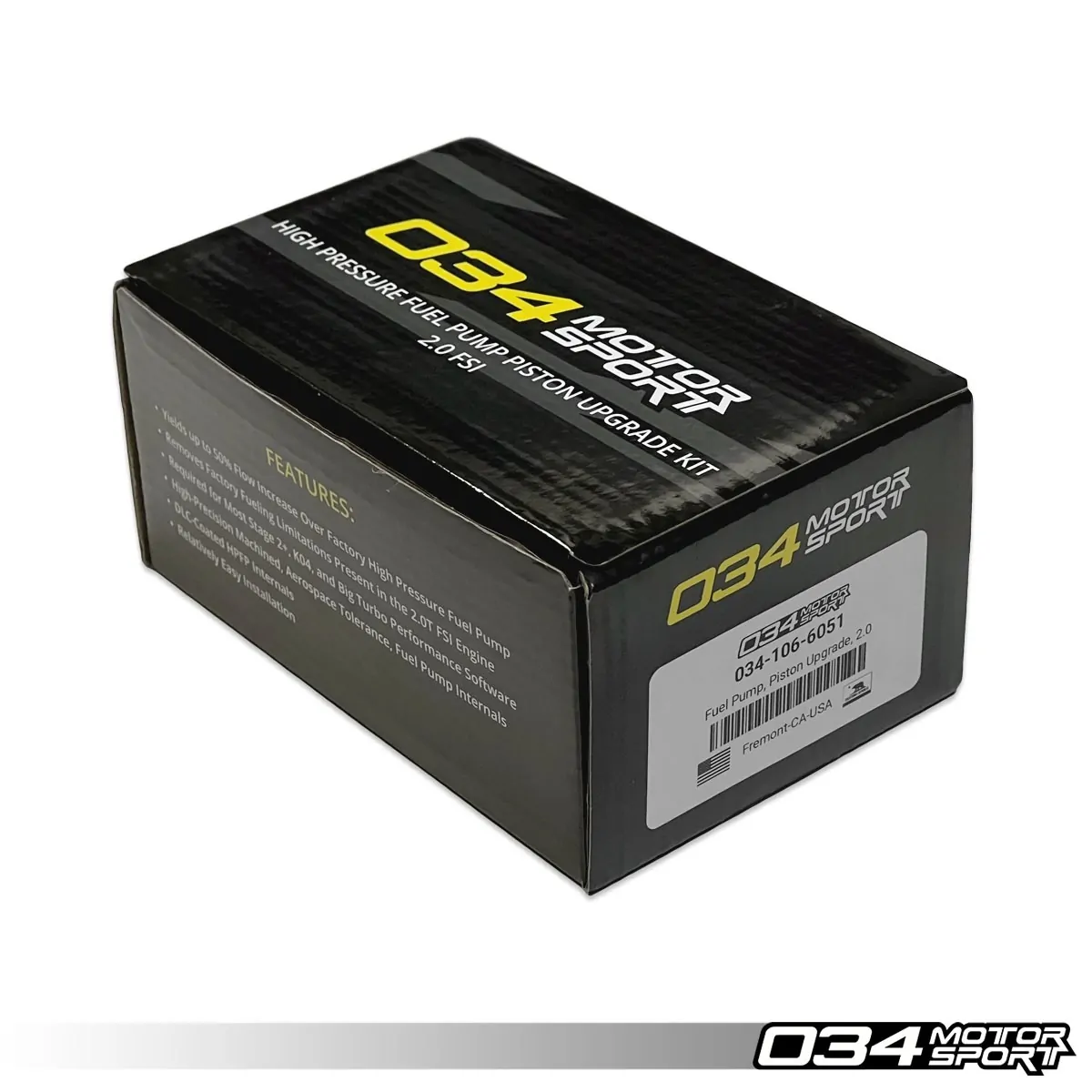 034 Kit de actualización del pistón de bomba de combustible de alta presión del deportivo de motores 2 04