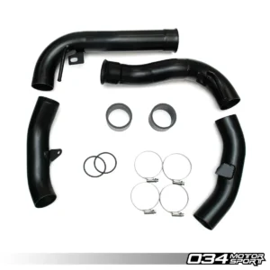 034Motorsport Inlet Pipe Set, B5 Audi RS4 Replica, 2.7T K04 01