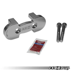 034Motorsport Transmission Mount Insert, B9 B9.5 Audi A4 S4, A5 S5 RS5, Q5 SQ5, Allroad, C8 RS6 RS7, 4M.5 SQ7 SQ8, & D5 A8 S8, Billet Aluminum 1