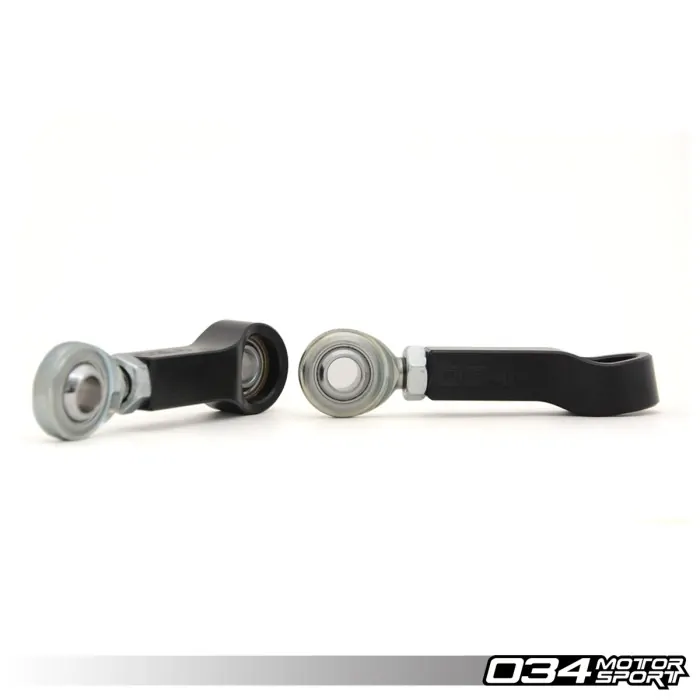 034 Motorsport ajustable Achterste Sway Bar EndLinks Audi 01