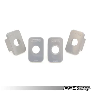 034 Kit de sub -quadro de aço inoxidável Motorsport Audi tt ttts a3 s3 01