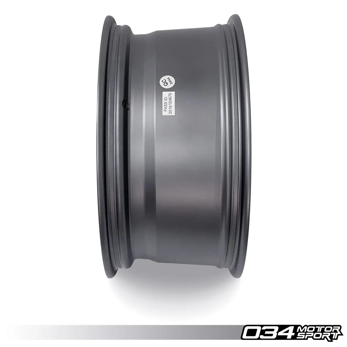 034Motorsport ZTF Forged Wheel Audi 1885 ET45 06