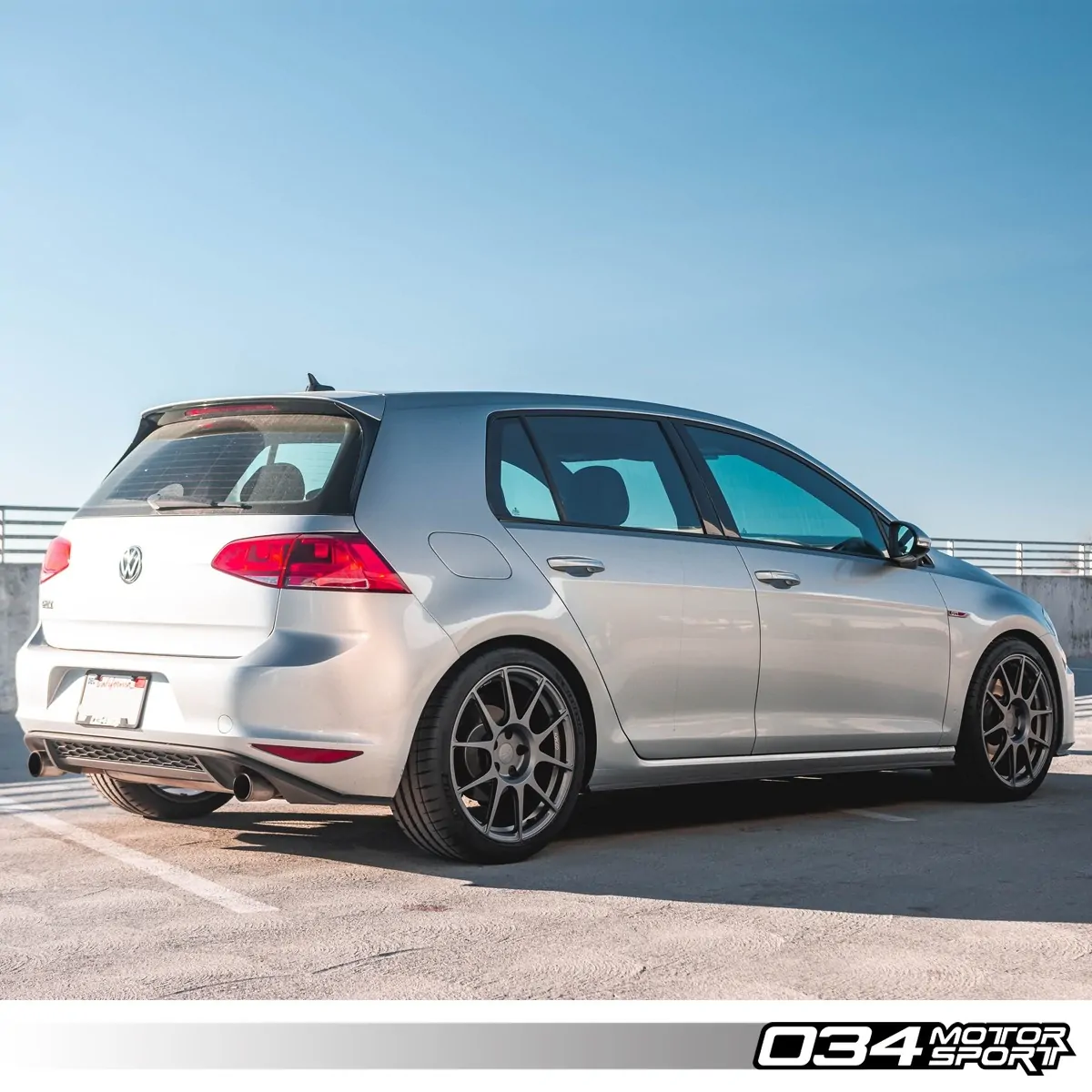 034Motorsport ZTF Forged Wheel Audi 1885 ET45 15