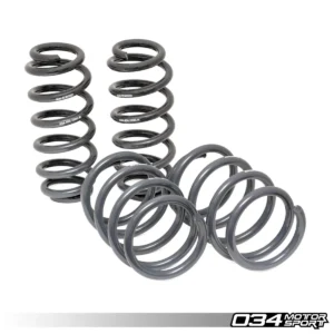 34 Motorsport Dynamic+ Springs 8V Audi A3 S3 01