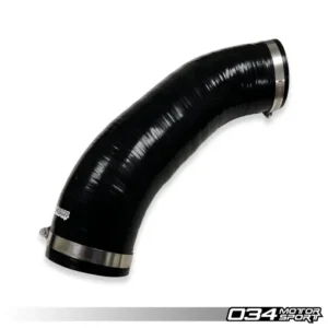 Audi B8 Q5 SQ5 3.0 TFSI 82mm Throttle Body Inlet Hose, High Flow Silicone 1