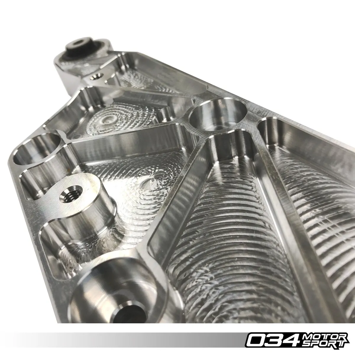 Billet Aluminum 03