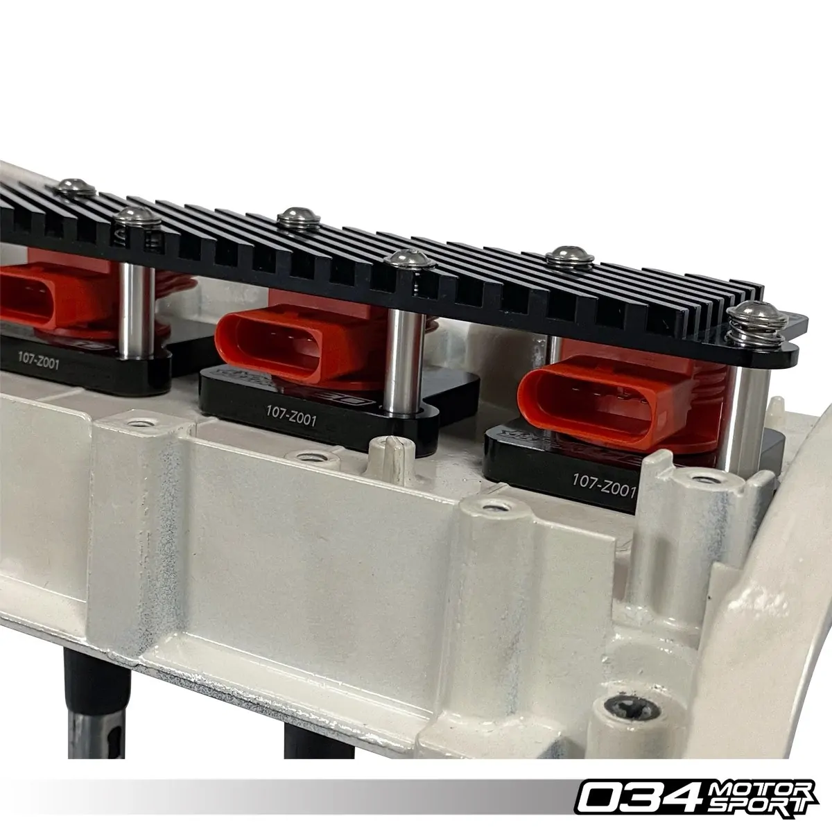 Billet Aluminum Coil Pack 11