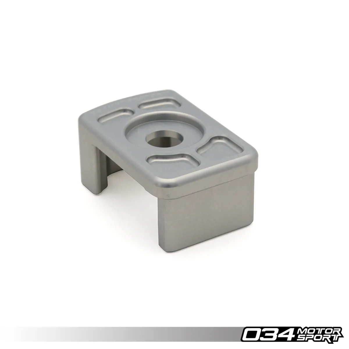 Billet Alluminum Dogbone Mount Insert per 2009+ Mkv Mkvi Volkswagen Golf Jetta Gti GI e 8J 8P Audi TT A3 01