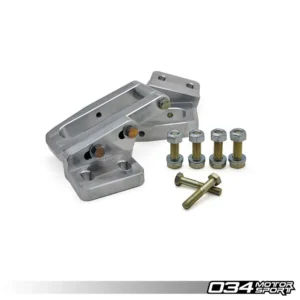 Billet Aluminum Rear Subframe Reinforcement Kit 01