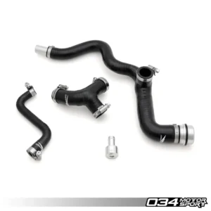 Breather Hose Kit, Audi A4 & Volkswagen Passat 1.8T, Reinforced Silicone 01