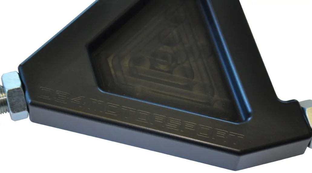 Par de braço de controle, automobilismo, traseiro ajustável 02 ajustável 02