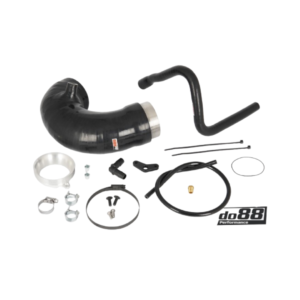 DO88 – Entrada Turbo – Audi RS3 8V