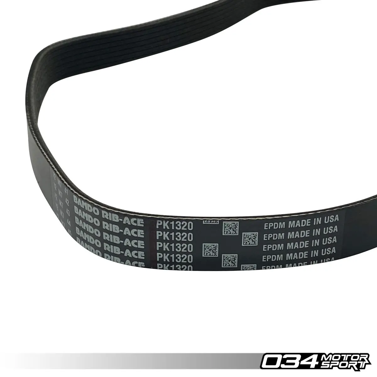 Dual Pulley Hardware Kit, 190mm, Audi B8 S4 S5 Q5 SQ5, C7 A6 A7, D4 A8 3.0 TFSI 3