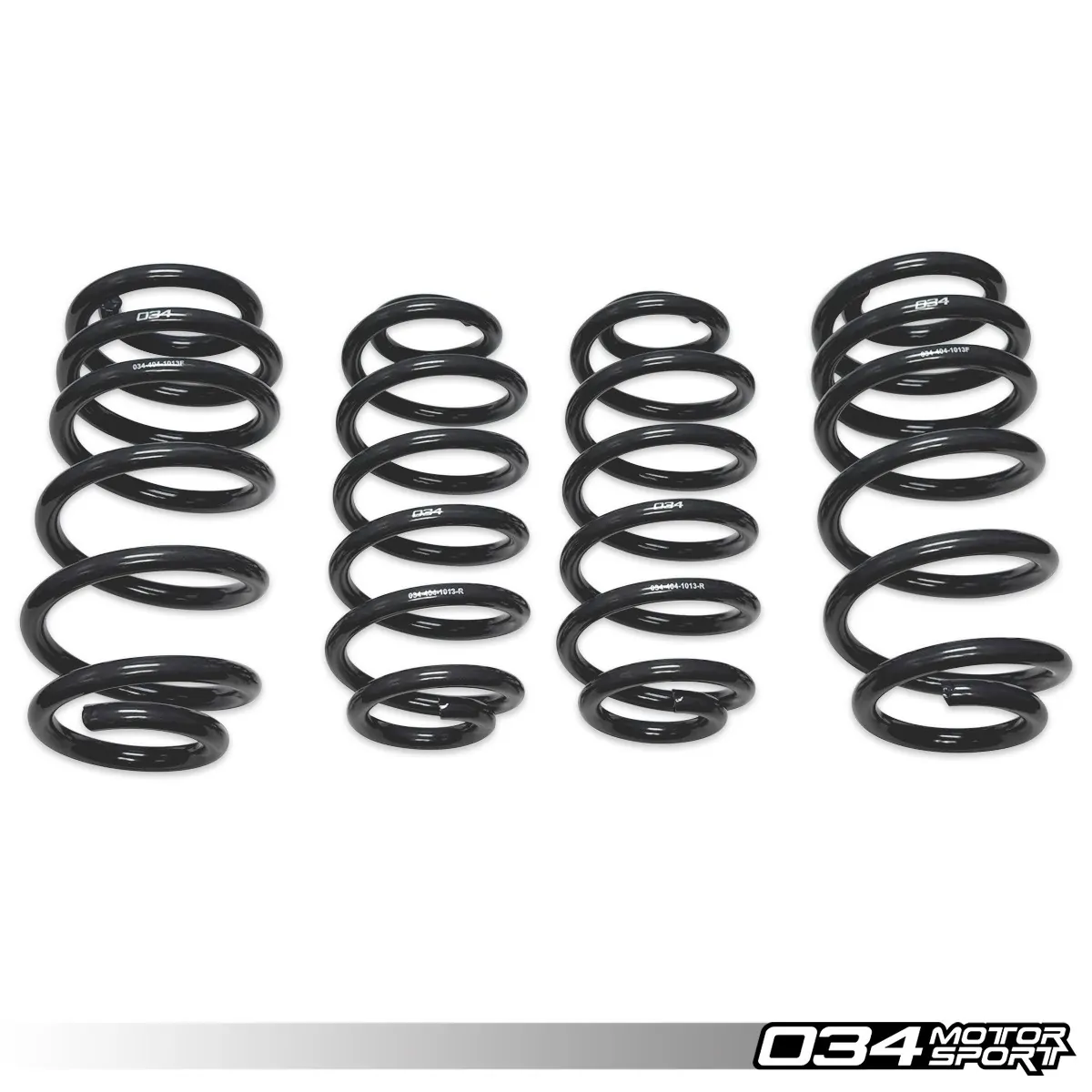 Dynamic+ Lowering Springs 01