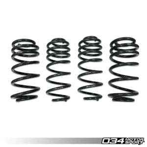 Dynamic+ Lowering Springs For B8 B8.5 Audi Q5 SQ5 1