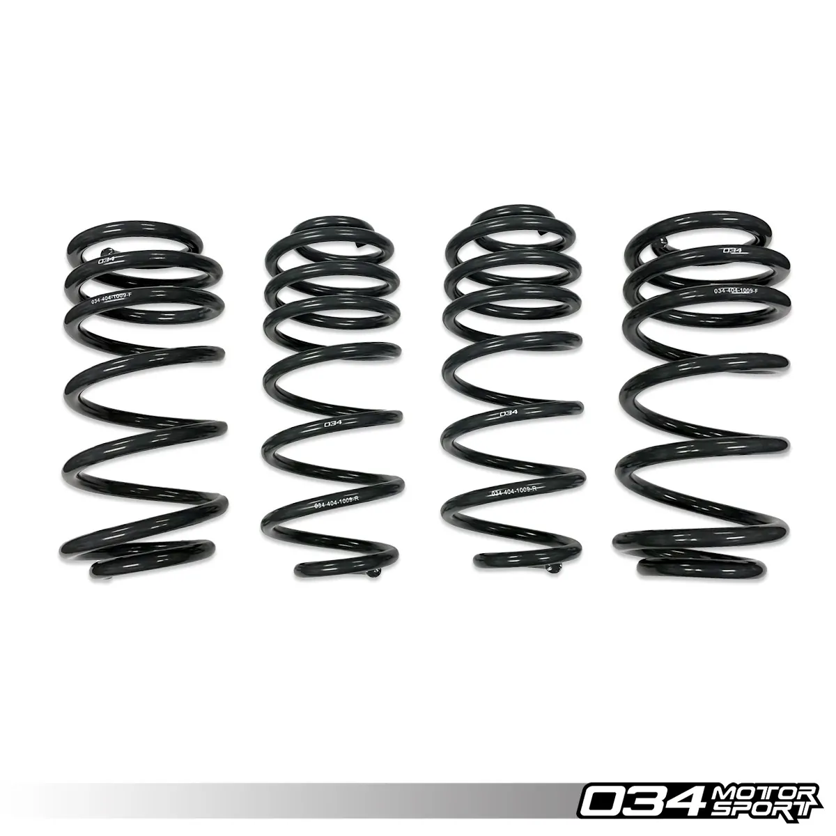 Dynamic+ Lowering Springs For B8 B8.5 Audi Q5 SQ5 1