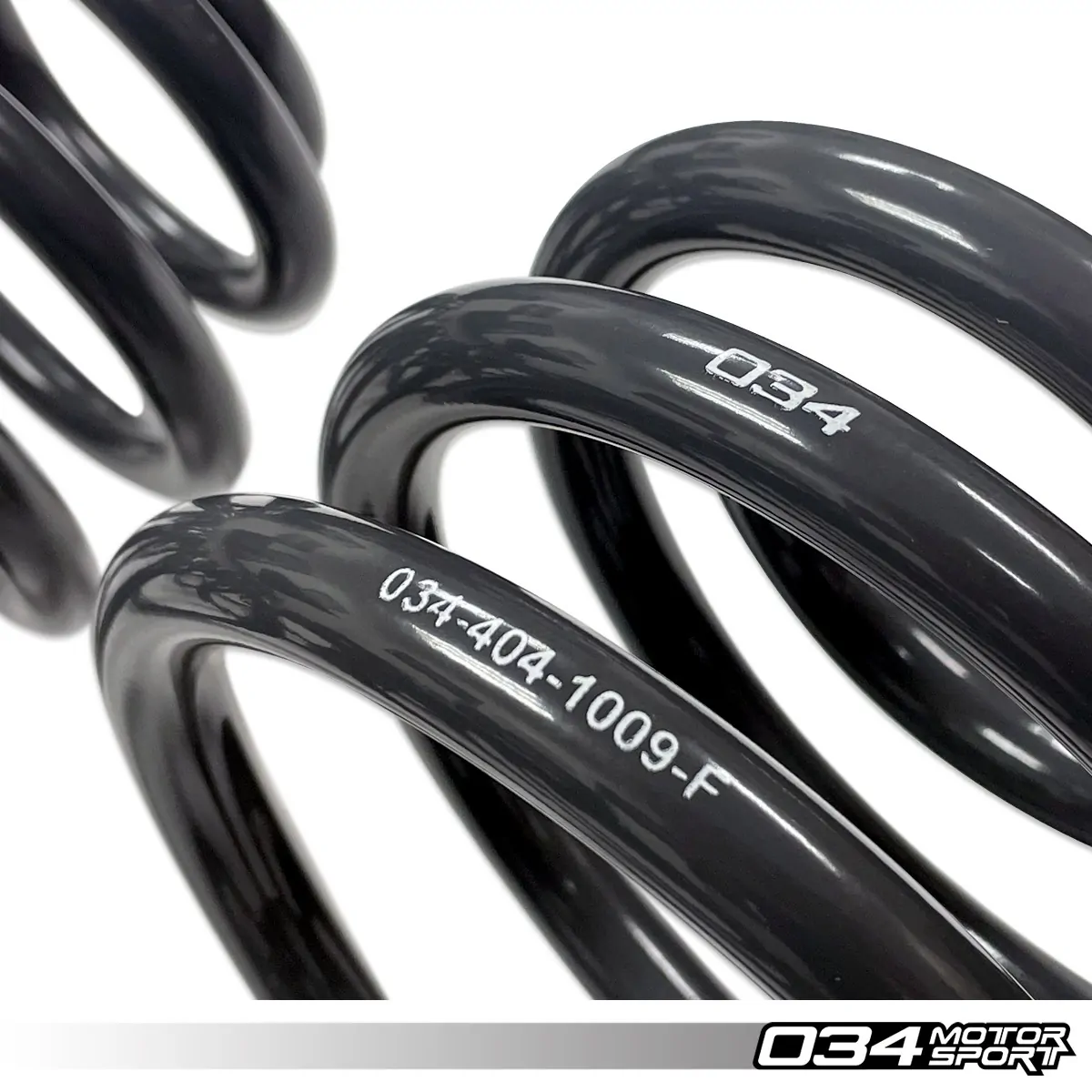 Dynamic+ Lowering Springs For B8 B8.5 Audi Q5 SQ5 2