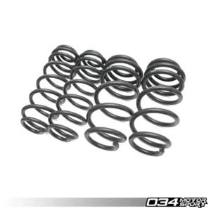 Dynamic+ Lowering Springs for B8 B8.5 Audi S4 3.0 TFSI 1