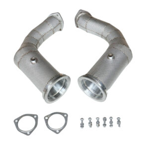 Endura Downpipe met hitteschild Urus RSQ8 SQ8