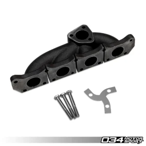 Exhaust Manifold, High Flow Stock Fit, Longitudinal 1.8T 01