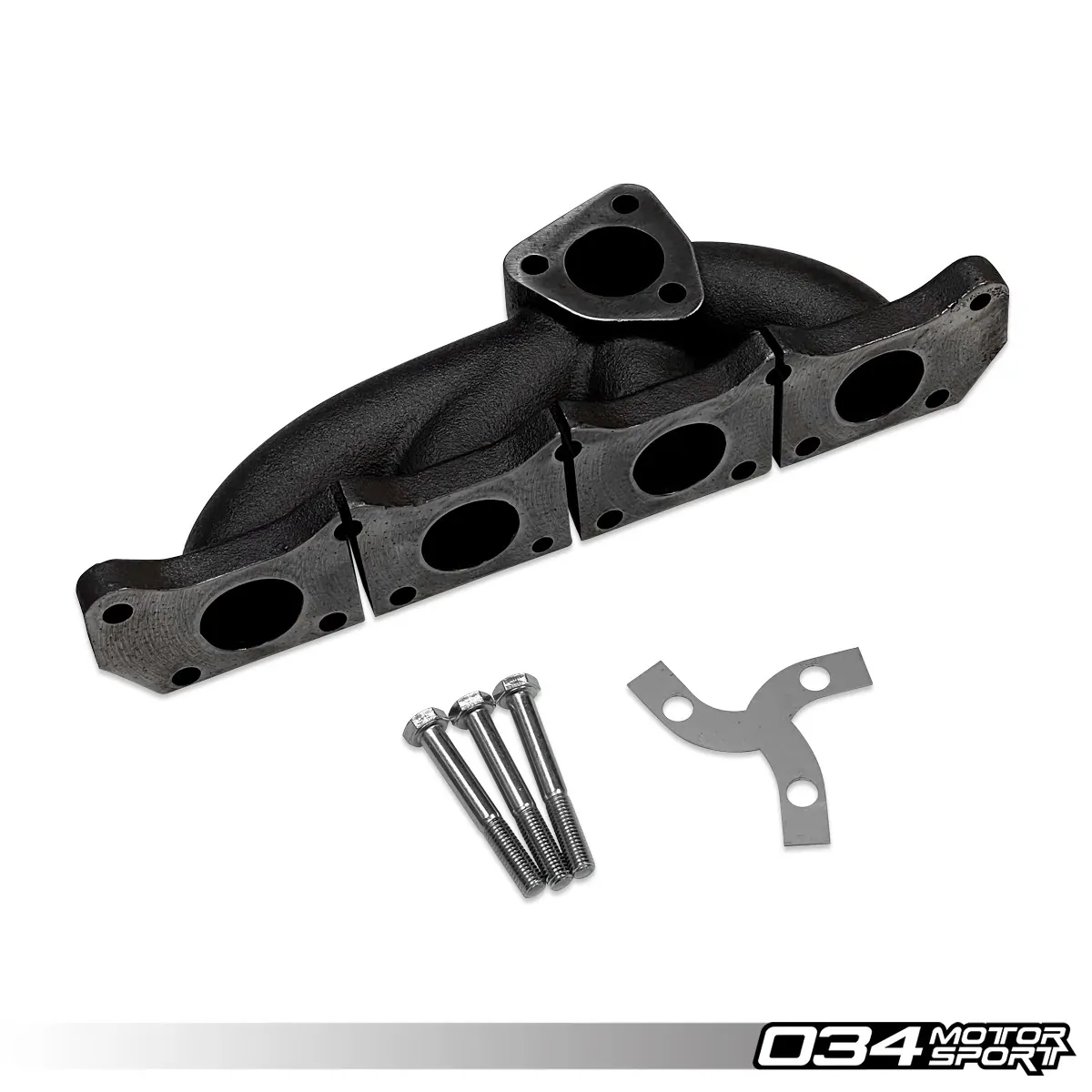 Exhaust Manifold, High Flow Stock Fit, Longitudinal 1.8T 01