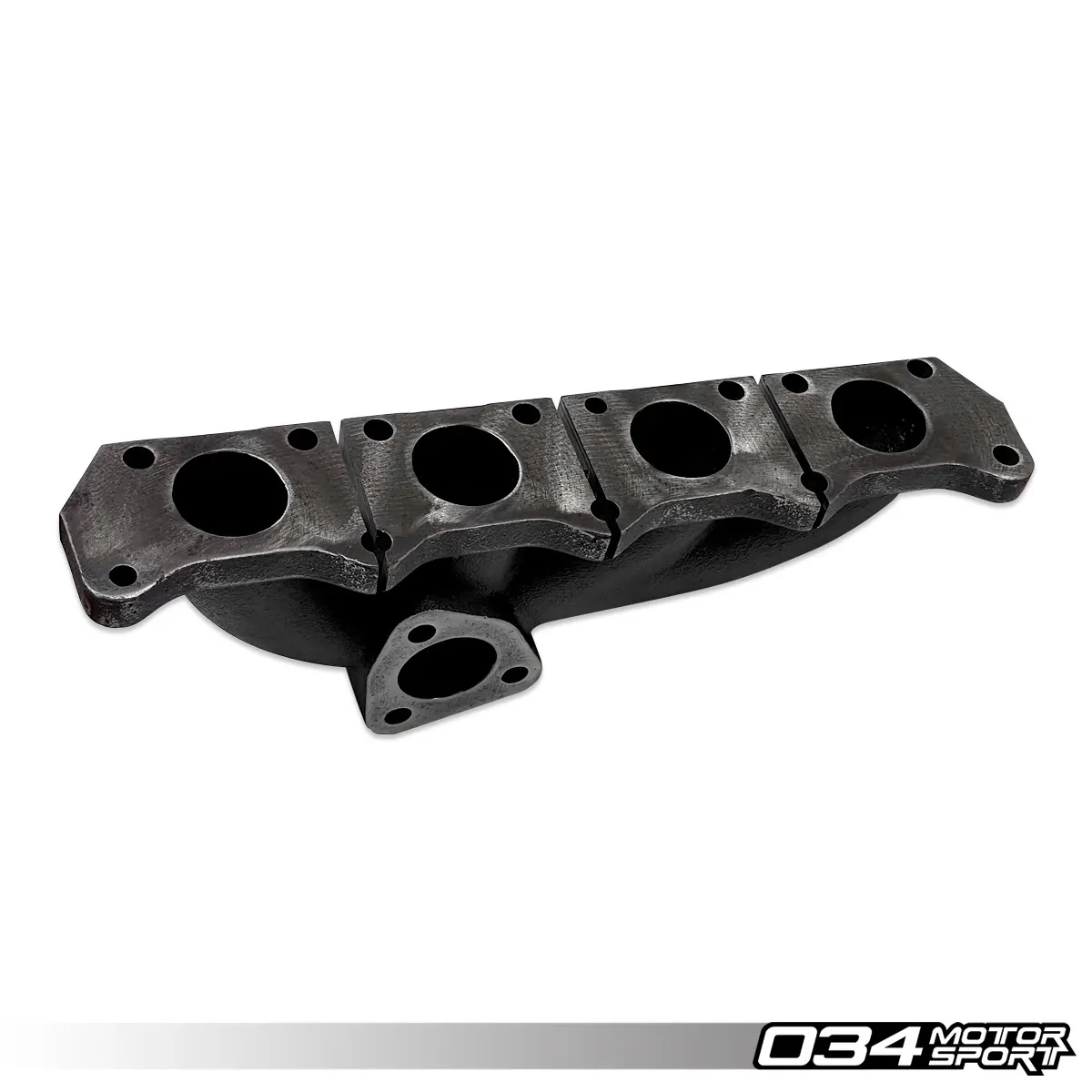 Exhaust Manifold, High Flow Stock Fit, Longitudinal 1.8T 02